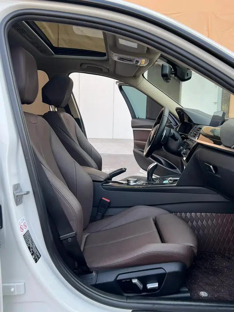 2018 BMW 3 Series 320Li M Sport Shadow Edition — миниатюра 19