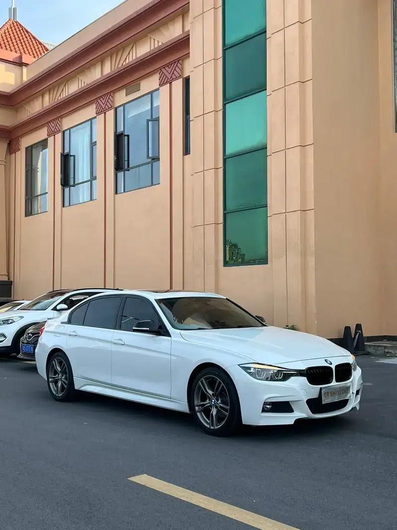 2018 BMW 3 Series 320Li M Sport Shadow Edition — миниатюра 3