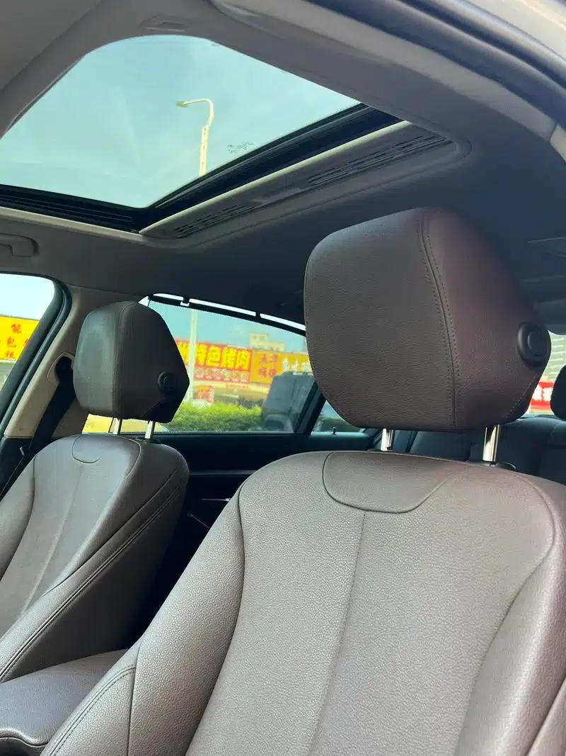 2018 BMW 3 Series 320Li M Sport Shadow Edition — миниатюра 21