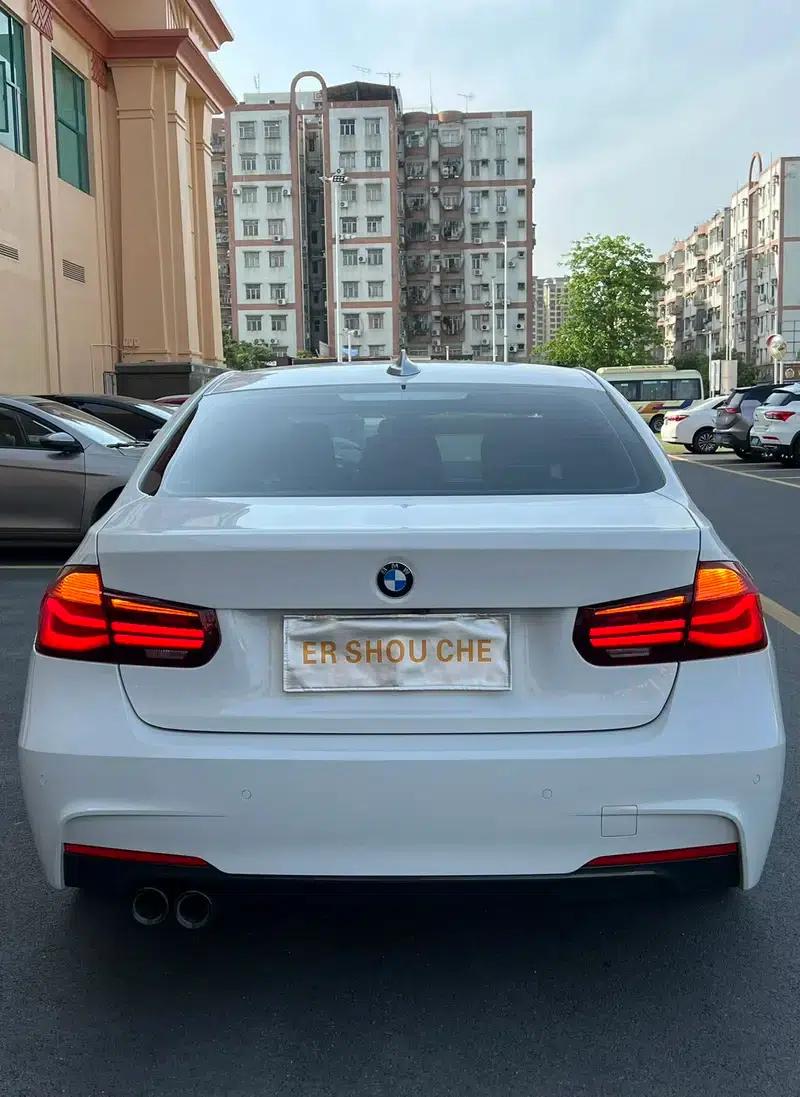 2018 BMW 3 Series 320Li M Sport Shadow Edition — миниатюра 4
