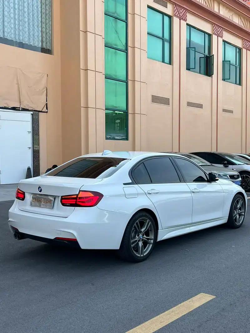 2018 BMW 3 Series 320Li M Sport Shadow Edition — миниатюра 5