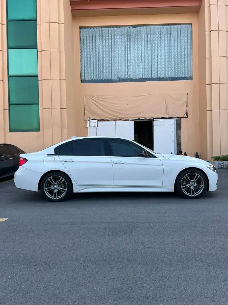 2018 BMW 3 Series 320Li M Sport Shadow Edition — миниатюра 6