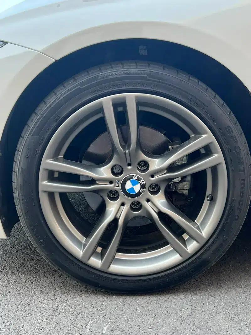 2018 BMW 3 Series 320Li M Sport Shadow Edition — миниатюра 7
