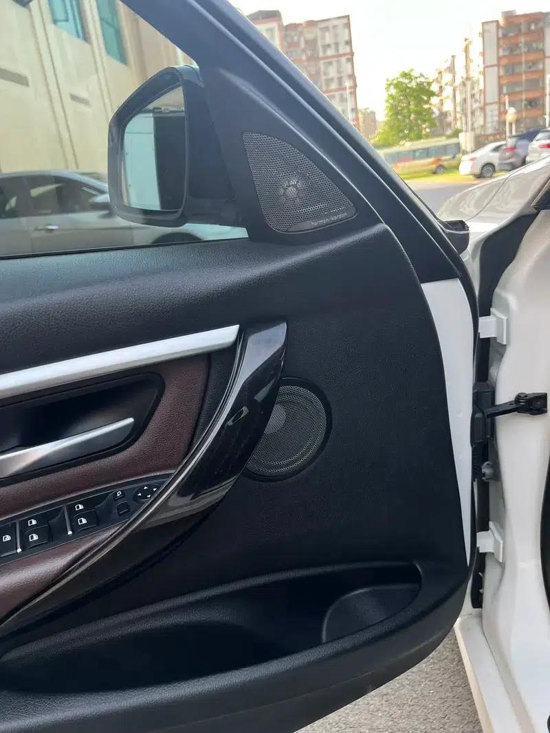 2018 BMW 3 Series 320Li M Sport Shadow Edition — миниатюра 8
