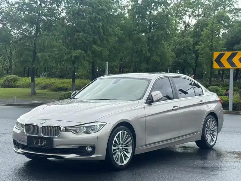 BMW 3 Series 2019 320Li Fashion Edition — миниатюра 1