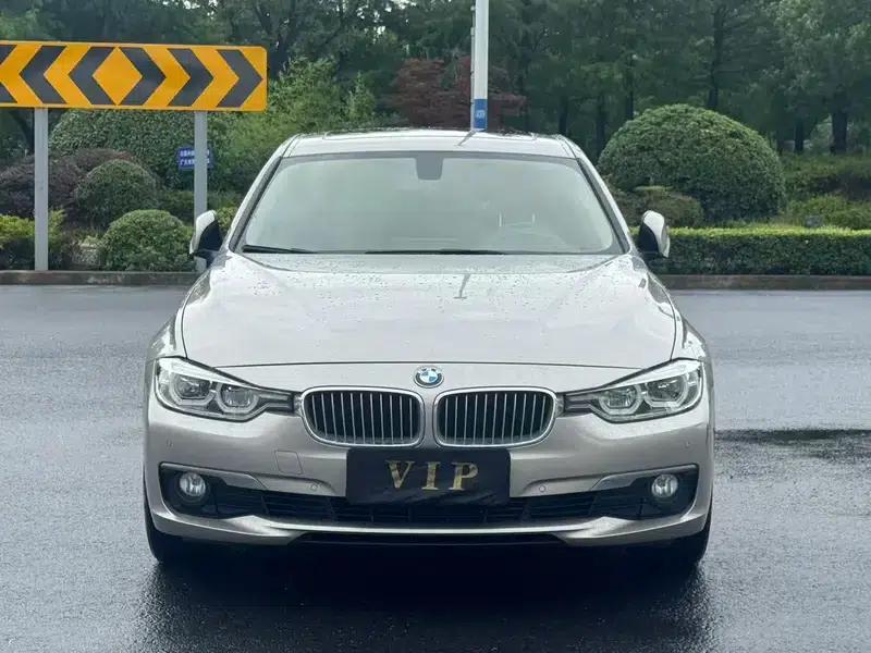 BMW 3 Series 2019 320Li Fashion Edition — миниатюра 2