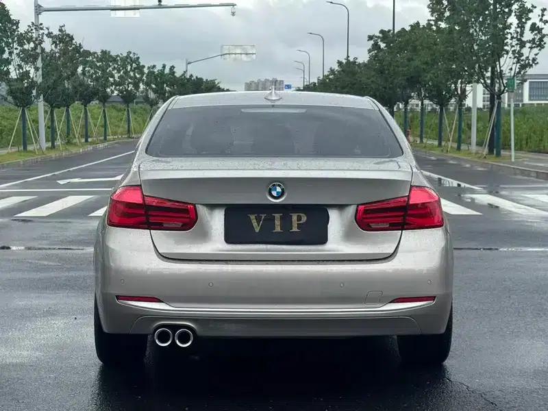 BMW 3 Series 2019 320Li Fashion Edition — миниатюра 3