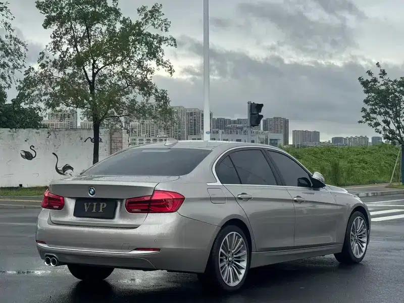 BMW 3 Series 2019 320Li Fashion Edition — миниатюра 4
