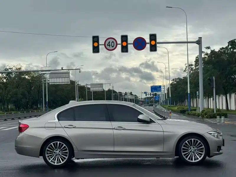 BMW 3 Series 2019 320Li Fashion Edition — миниатюра 5