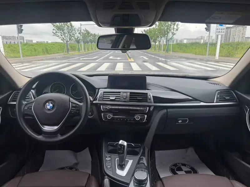 BMW 3 Series 2019 320Li Fashion Edition — миниатюра 6