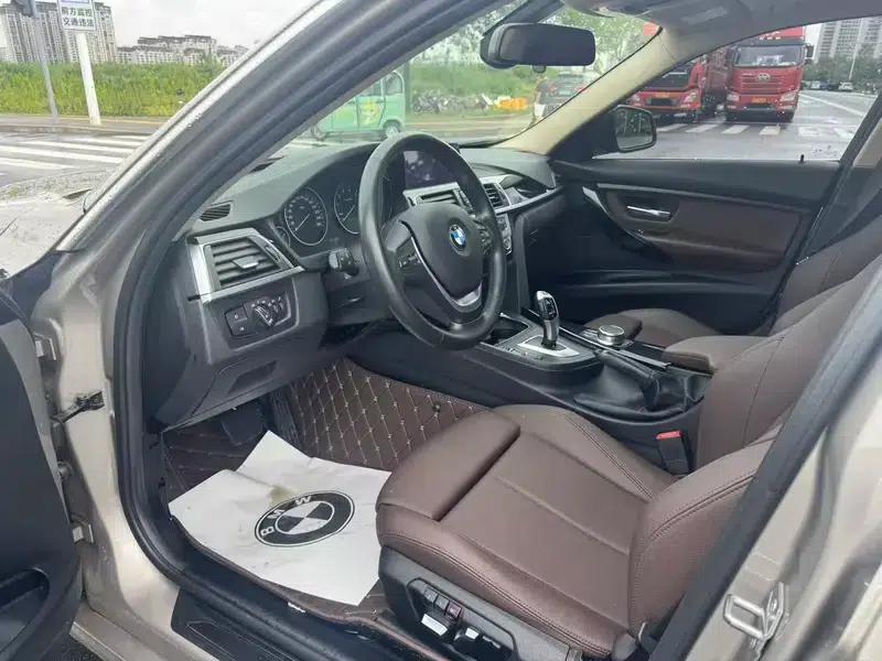 BMW 3 Series 2019 320Li Fashion Edition — миниатюра 8