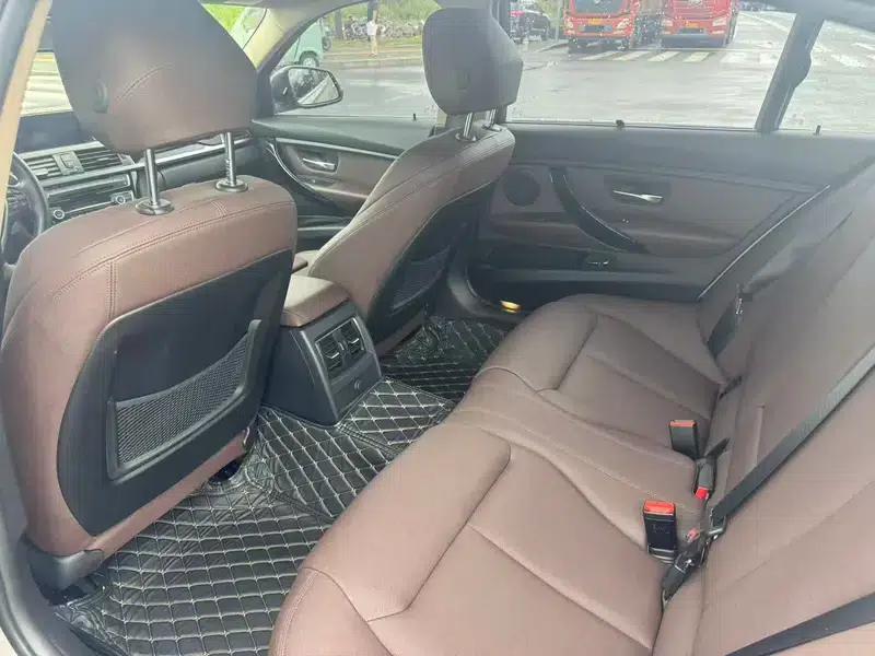 BMW 3 Series 2019 320Li Fashion Edition — миниатюра 9