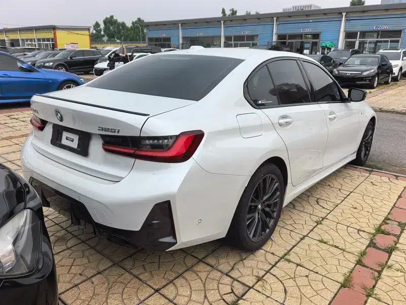 2023 BMW 3 Series 325i M Sport Shadow Edition — миниатюра 6