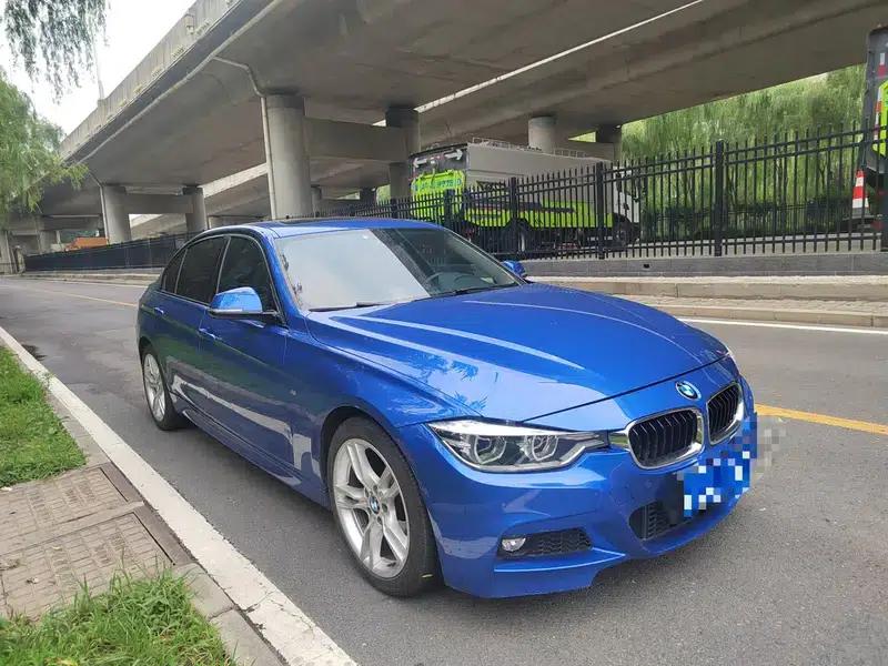 2017 BMW 3 Series 320Li M Sport — миниатюра 3