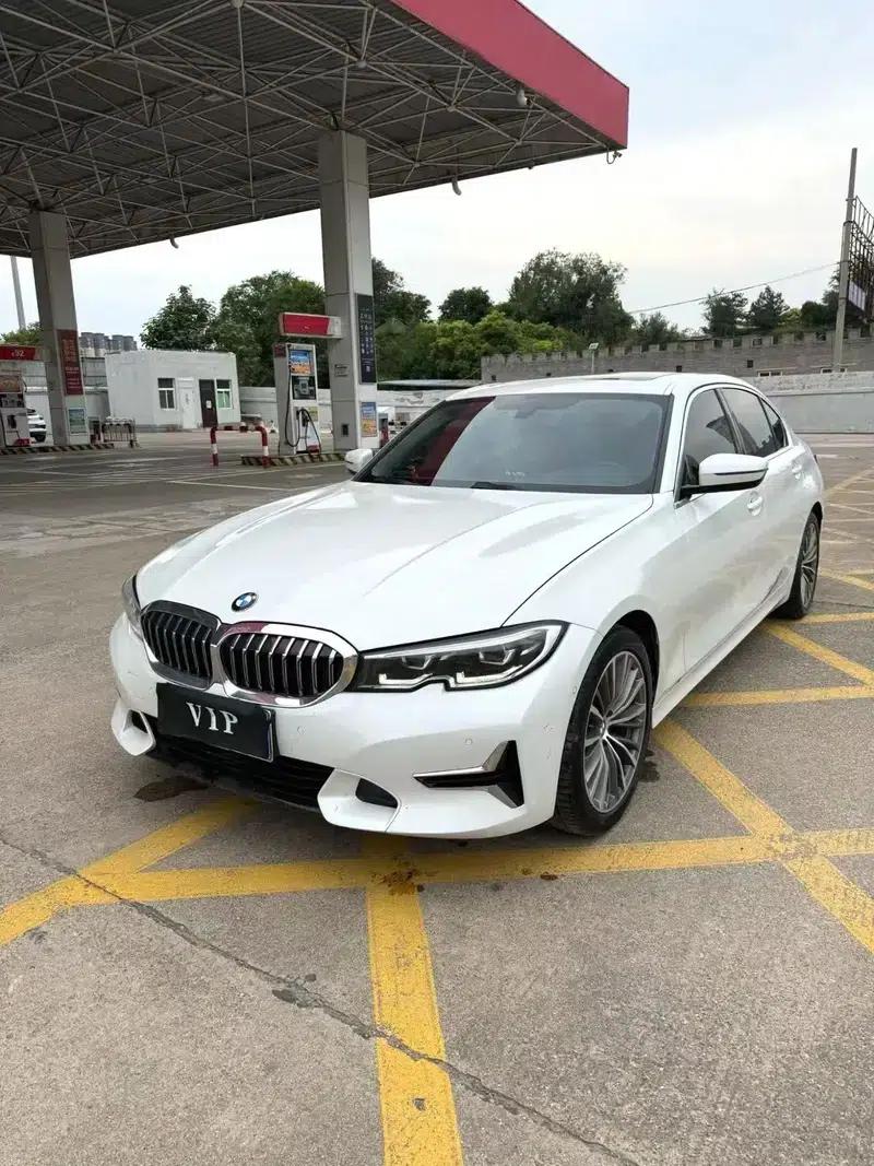 BMW 3 Series 2020 325Li First Edition — миниатюра 1