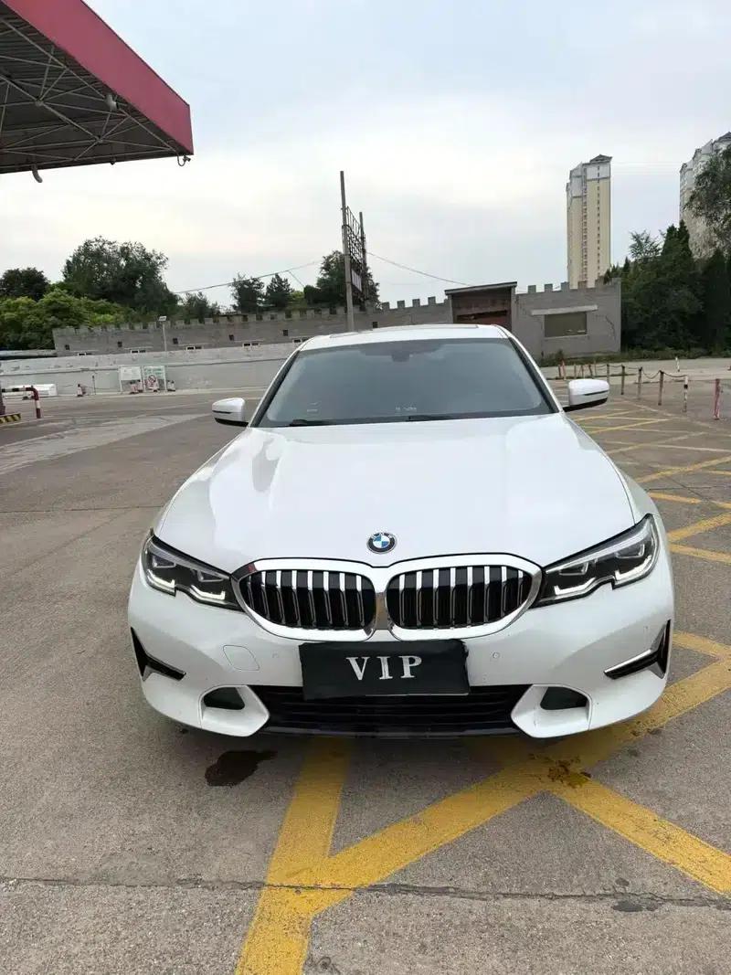 BMW 3 Series 2020 325Li First Edition — миниатюра 2