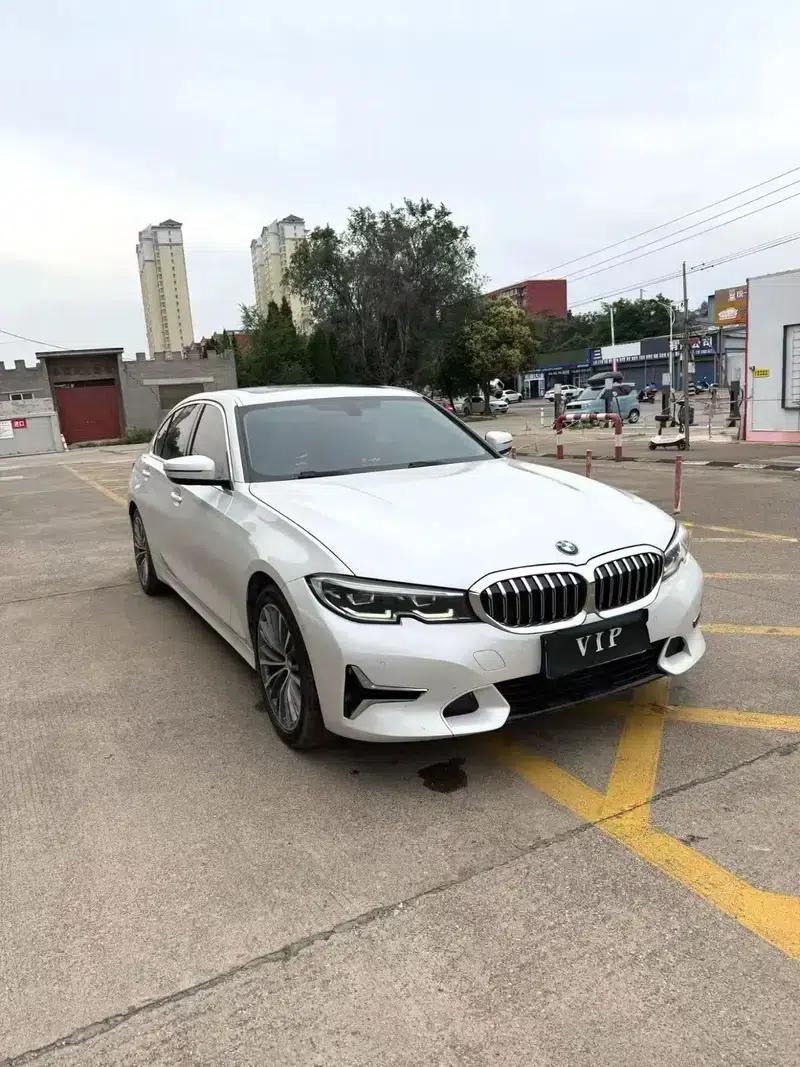 BMW 3 Series 2020 325Li First Edition — миниатюра 3