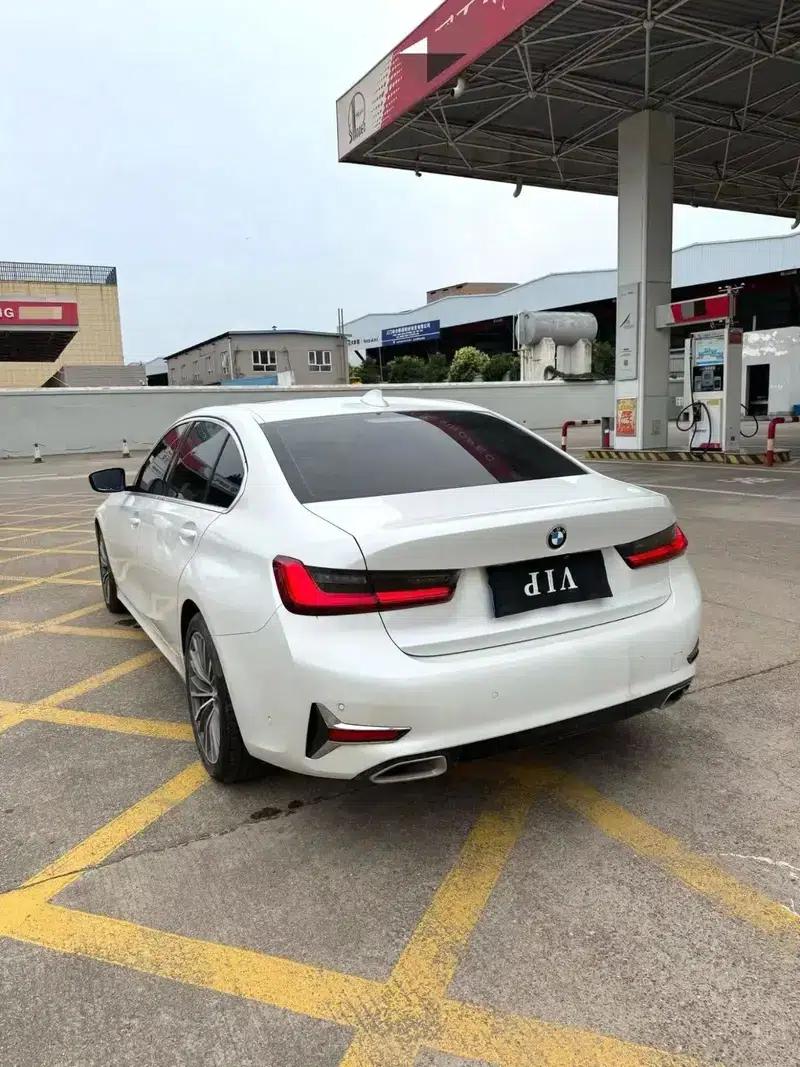 BMW 3 Series 2020 325Li First Edition — миниатюра 4