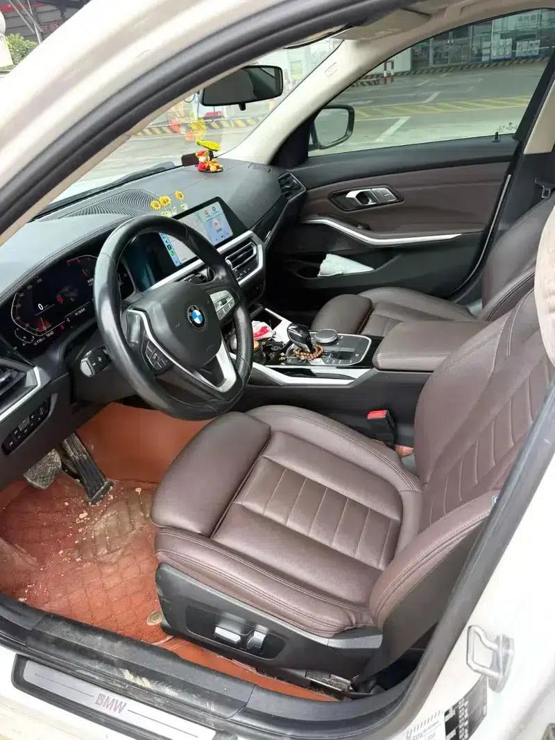 BMW 3 Series 2020 325Li First Edition — миниатюра 8