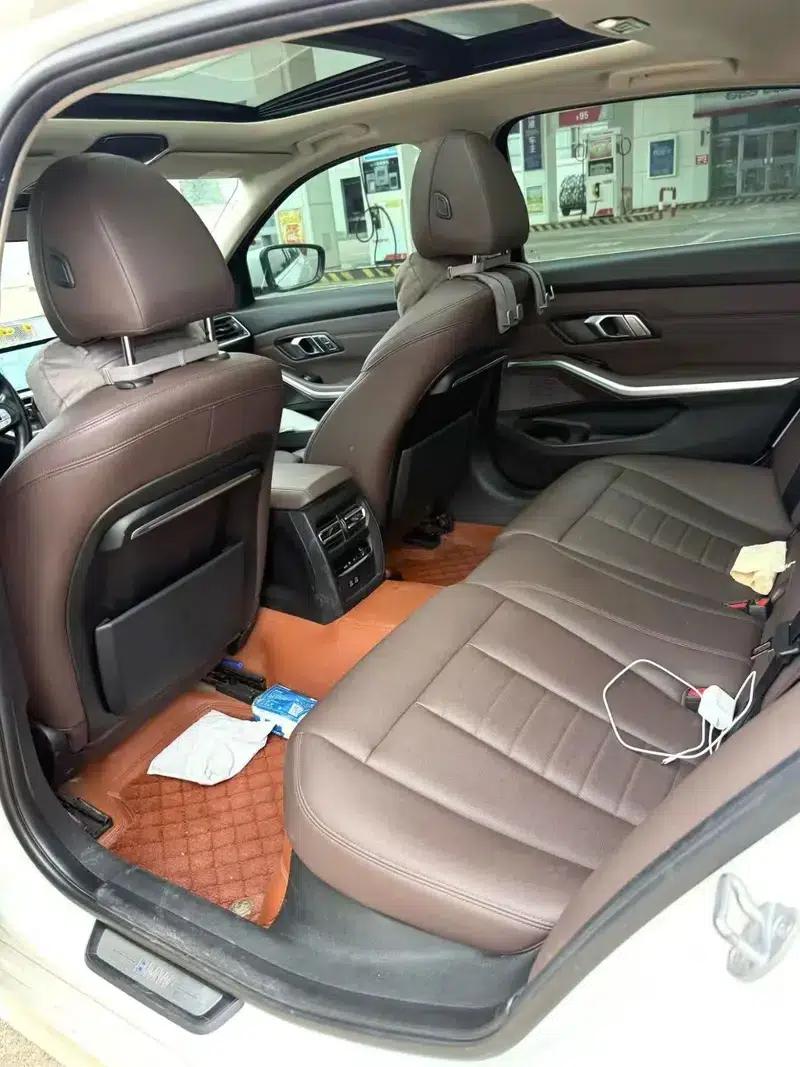 BMW 3 Series 2020 325Li First Edition — миниатюра 9