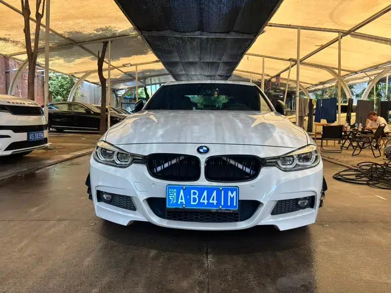 2018 BMW 3 Series 320i M Sport Package — миниатюра 2