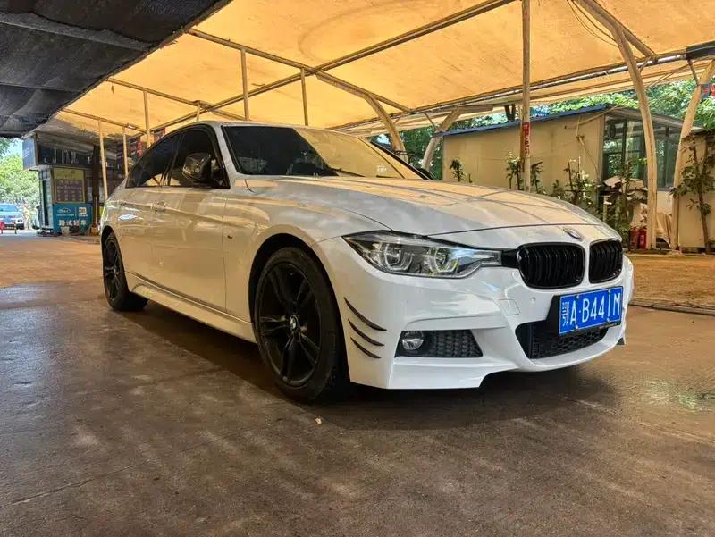 2018 BMW 3 Series 320i M Sport Package — миниатюра 3