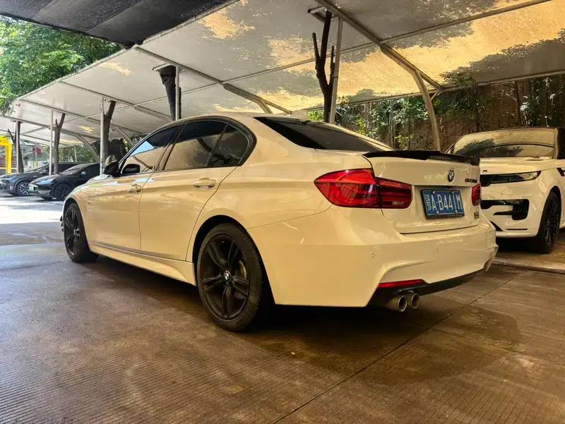 2018 BMW 3 Series 320i M Sport Package — миниатюра 4