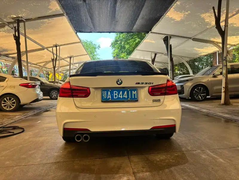 2018 BMW 3 Series 320i M Sport Package — миниатюра 5