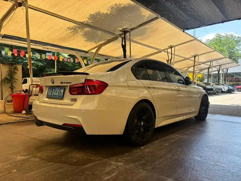2018 BMW 3 Series 320i M Sport Package — миниатюра 6