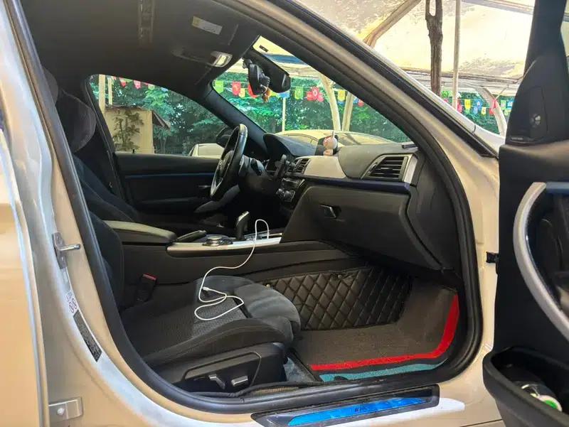 2018 BMW 3 Series 320i M Sport Package — миниатюра 7