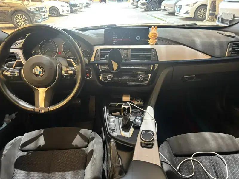 2018 BMW 3 Series 320i M Sport Package — миниатюра 9