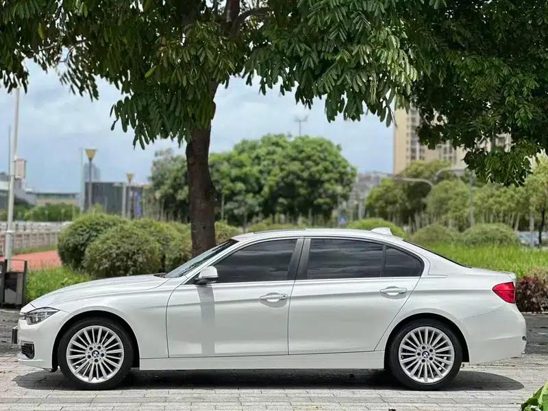 BMW 3 Series 2018 320Li Fashion Edition — миниатюра 4