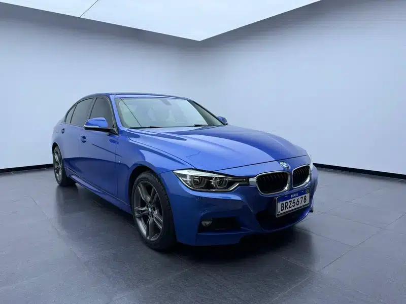 2019 BMW 3 Series 320Li M Luxury Package — миниатюра 3