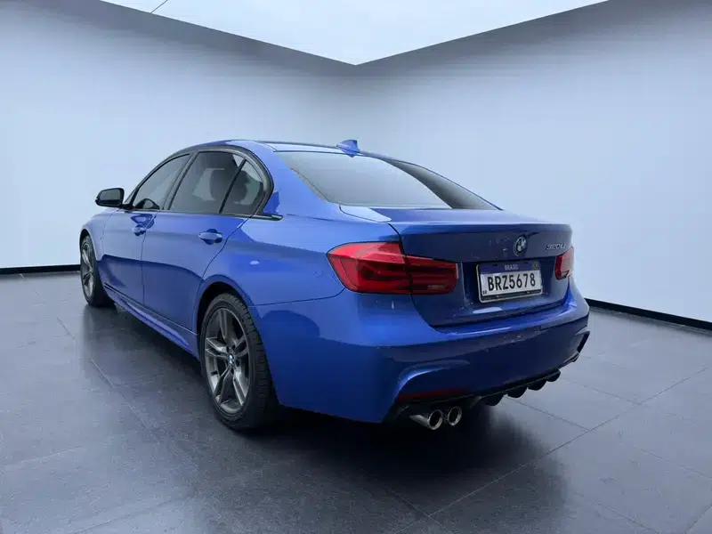 2019 BMW 3 Series 320Li M Luxury Package — миниатюра 4