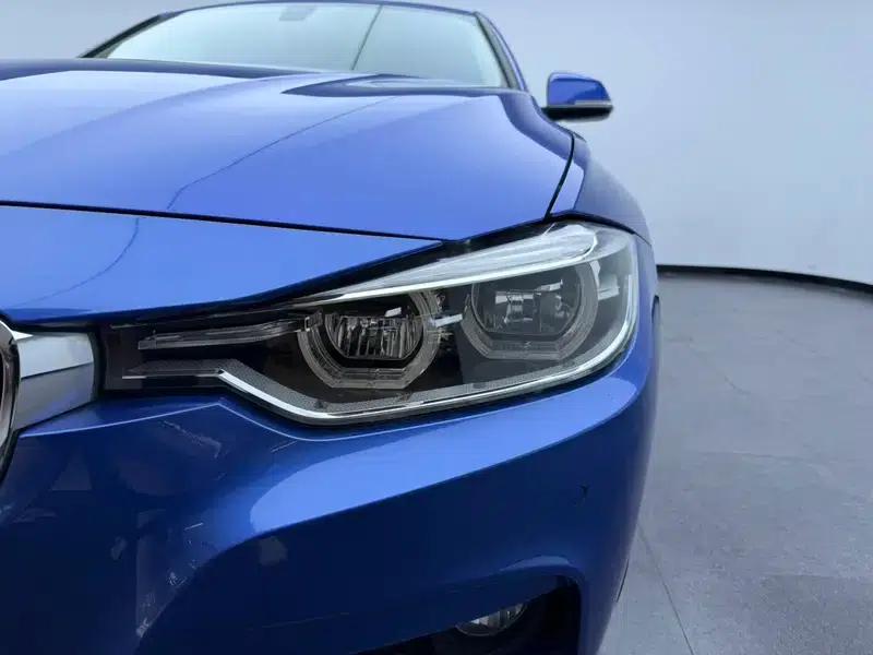 2019 BMW 3 Series 320Li M Luxury Package — миниатюра 8