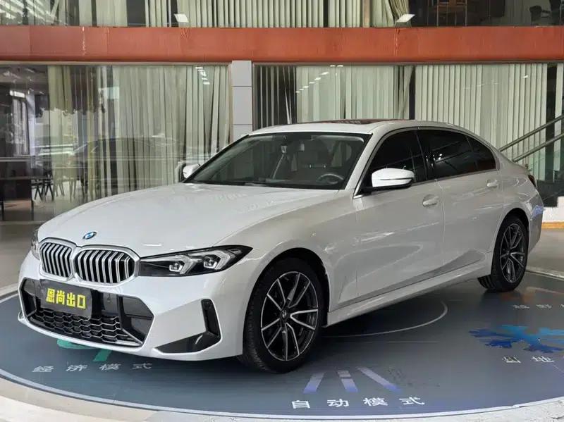 2023 BMW 3 Series 320Li M Sport Package — миниатюра 1