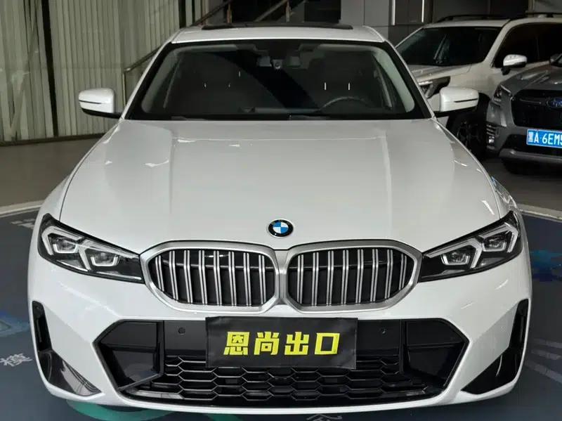 2023 BMW 3 Series 320Li M Sport Package — миниатюра 2