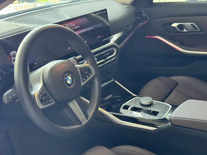 2023 BMW 3 Series 320Li M Sport Package — миниатюра 11