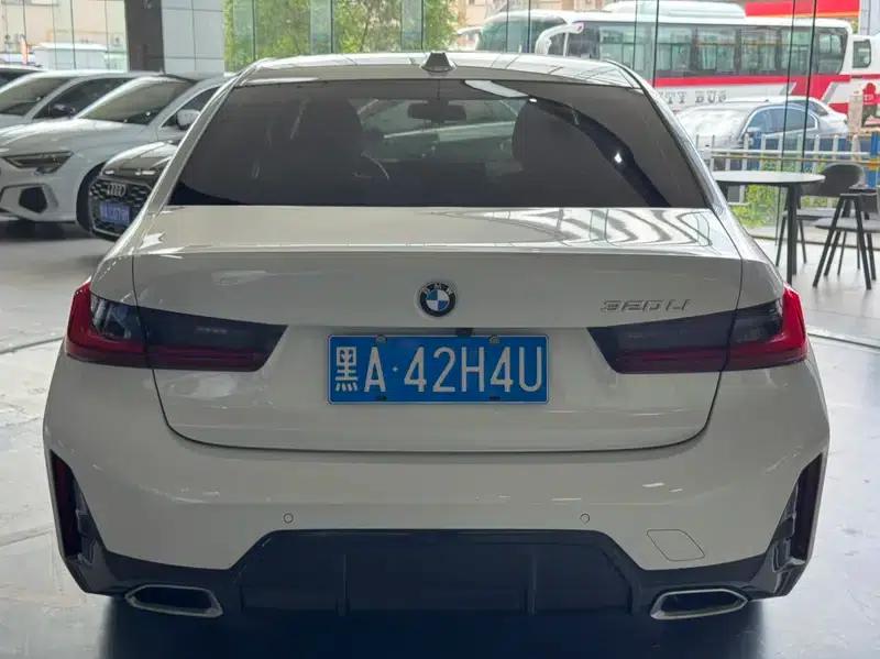2023 BMW 3 Series 320Li M Sport Package — миниатюра 4