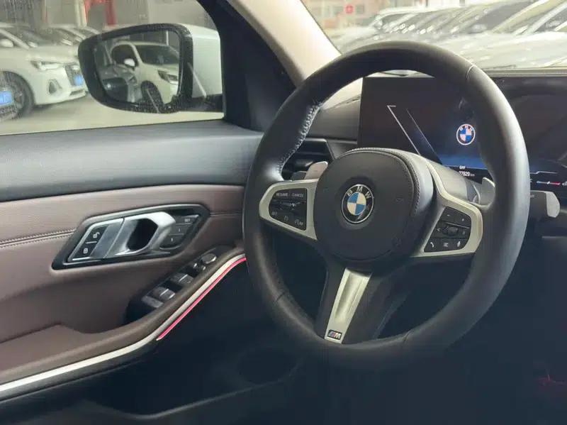 2023 BMW 3 Series 320Li M Sport Package — миниатюра 10