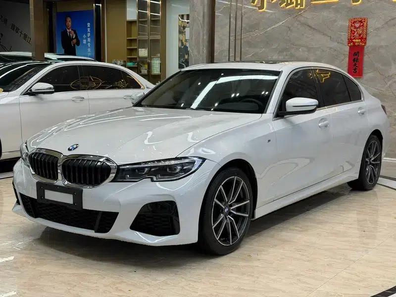 2020 BMW 3 Series 320Li M Sport Package — миниатюра 1
