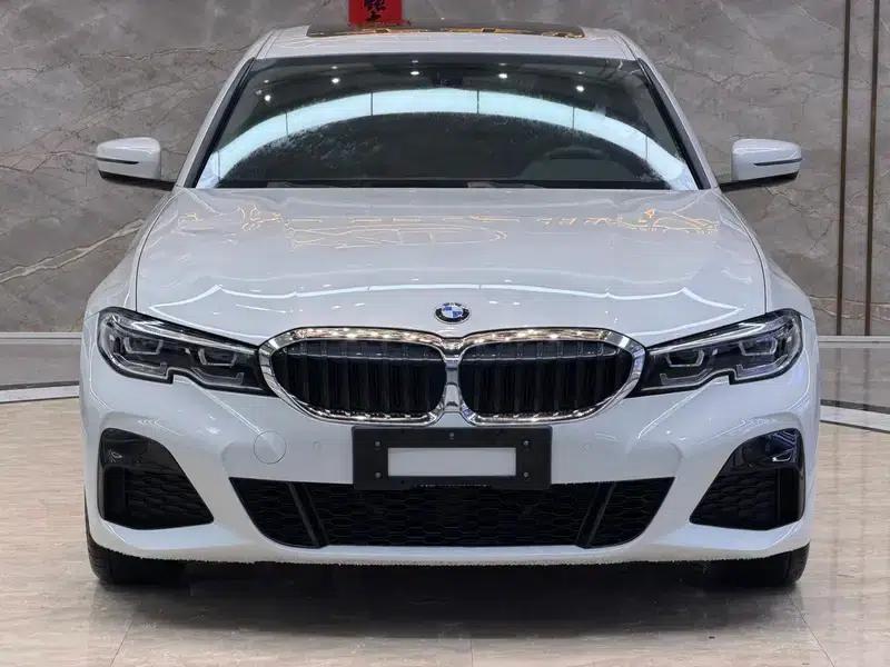 2020 BMW 3 Series 320Li M Sport Package — миниатюра 2