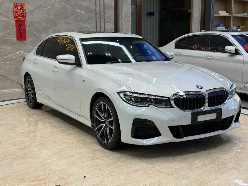 2020 BMW 3 Series 320Li M Sport Package — миниатюра 3