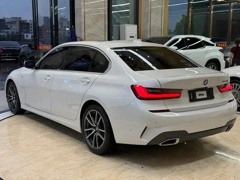 2020 BMW 3 Series 320Li M Sport Package — миниатюра 4