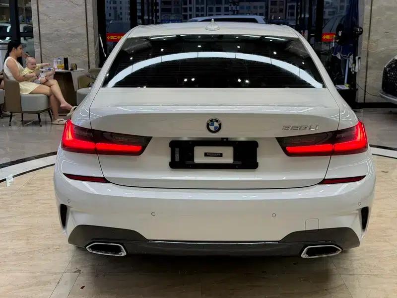 2020 BMW 3 Series 320Li M Sport Package — миниатюра 5
