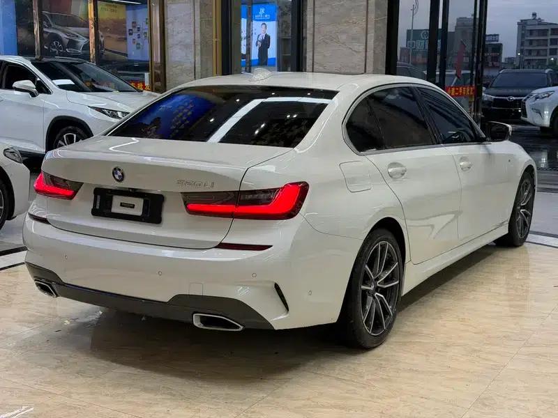 2020 BMW 3 Series 320Li M Sport Package — миниатюра 6