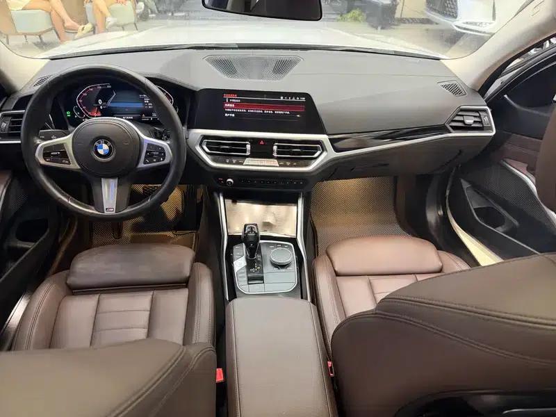 2020 BMW 3 Series 320Li M Sport Package — миниатюра 7
