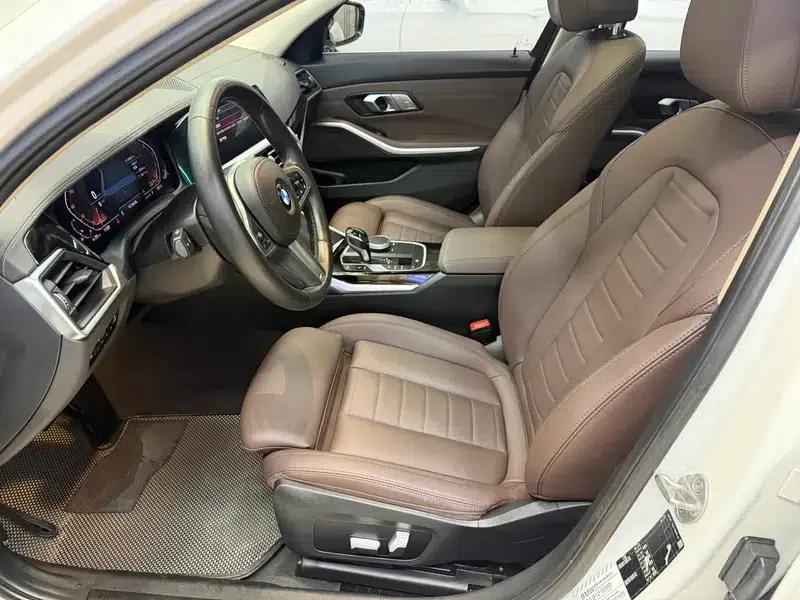 2020 BMW 3 Series 320Li M Sport Package — миниатюра 8