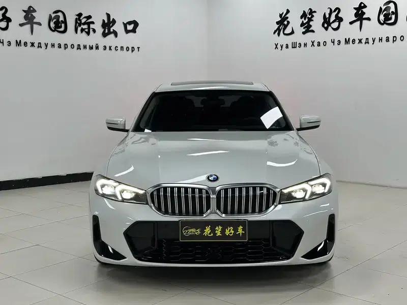 2023 BMW 3 Series 320Li M Sport Package — миниатюра 2