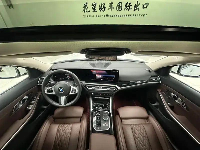 2023 BMW 3 Series 320Li M Sport Package — миниатюра 14
